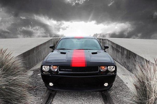 Dodge Challenger Rallye Redline - 4