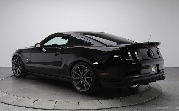 Shelby Mustang GT500 - 2