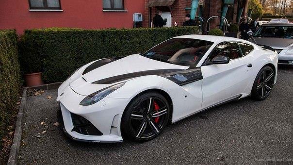 Ferrari F12 Mansory Stallone