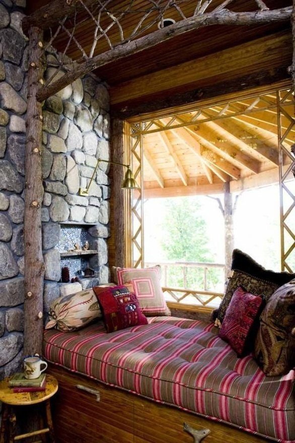 Reading nook - 5