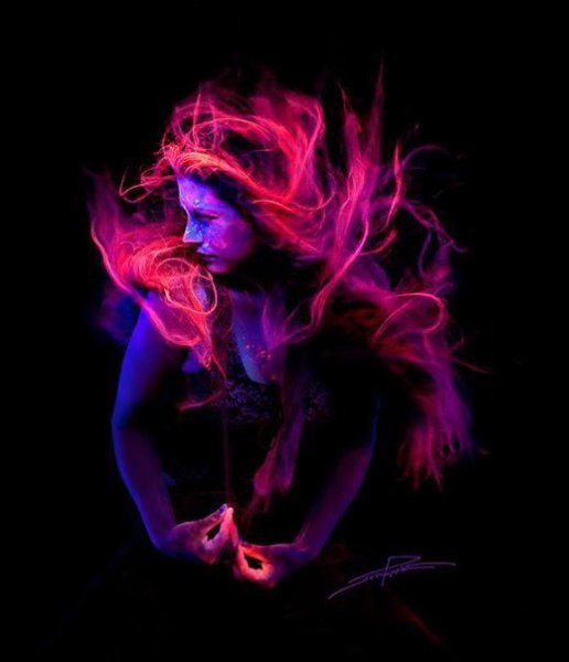 Серия фотографий “Пейзажи тела“.Фотограф John Poppleton - 3