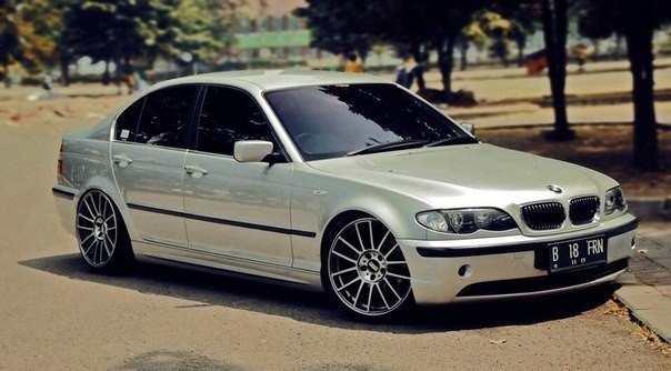 #BMW #E46