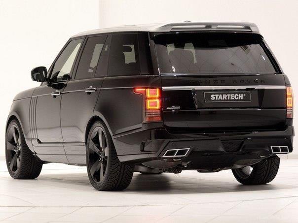 Startech Range Rover - 4