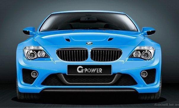 BMW M6 G-Power Hurricane CS, 2009. : 465 /  100 /: 3.6  ...