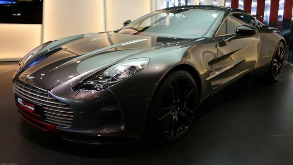 Aston Martin One-77