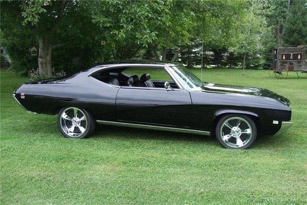 1969 BUICK GS 2 - 3