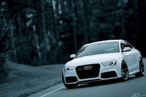 Мы не создаем иллюзию лучших — мы таковыми являемся... Audi