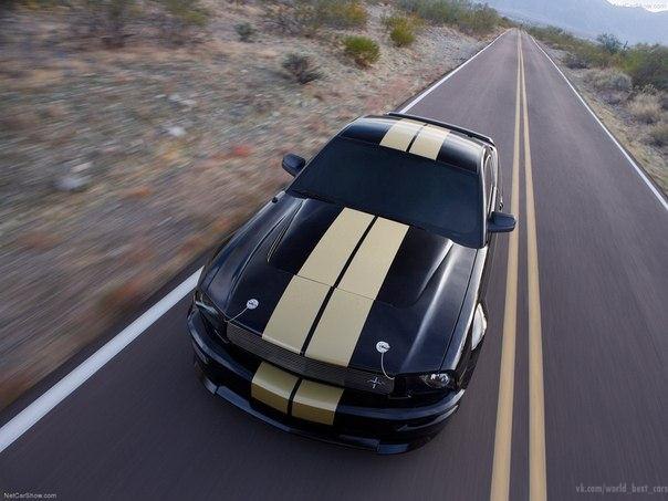 Ford Mustang Shelby GT-H