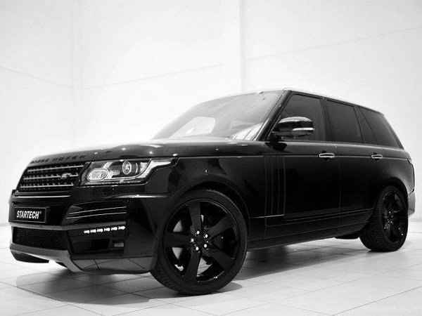 Startech Range Rover - 3