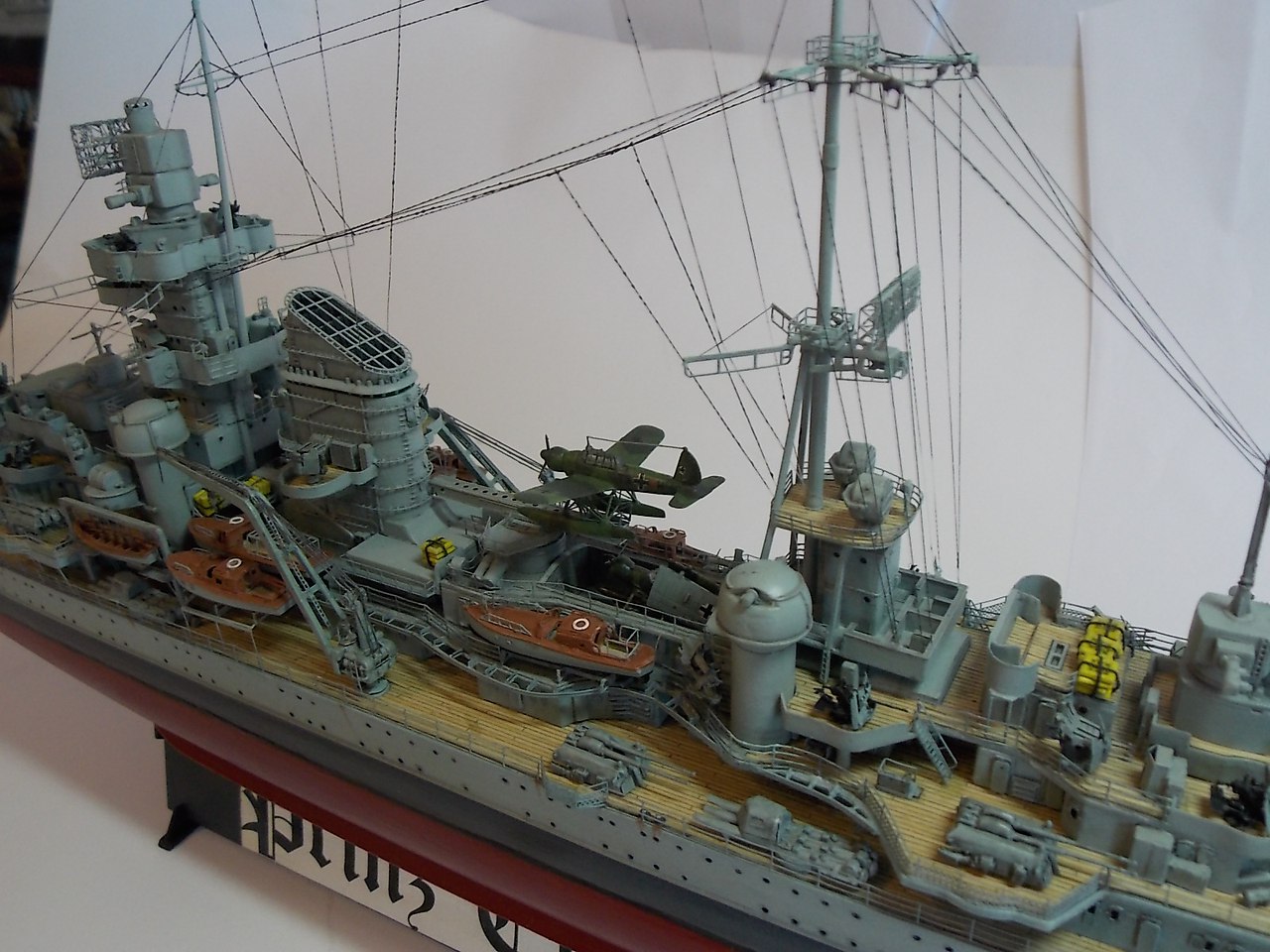 Prinz Eugen (1938) - 31