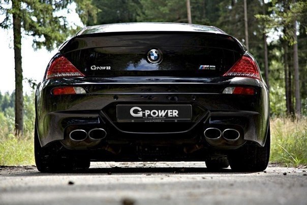 G-Power BMW M6 Hurricane RR (E63).: 4 999 : 800 .. : 800 : ... - 4