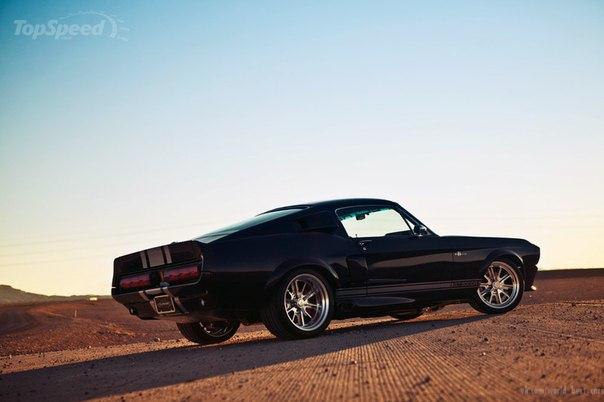 1967 Shelby GT500CR 900S. - 3