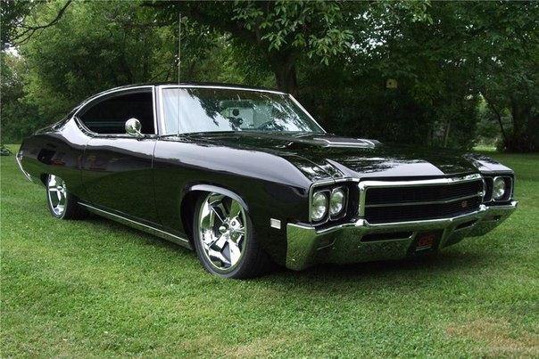 1969 BUICK GS 2