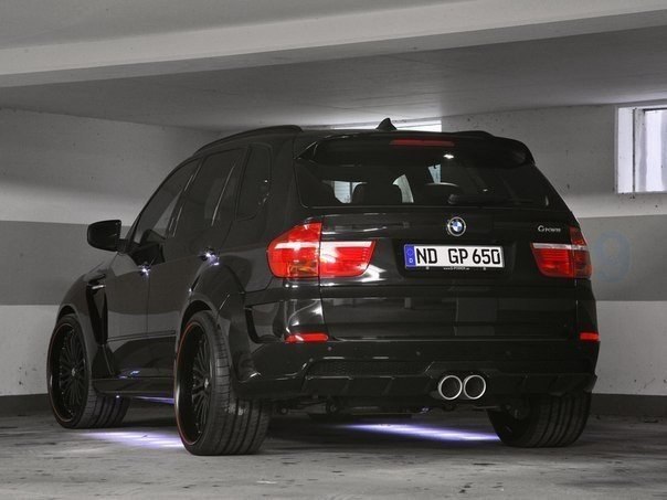 G-Power BMW X5 M Typhoon.: 4395 : 725 .. : 890 : ... - 3