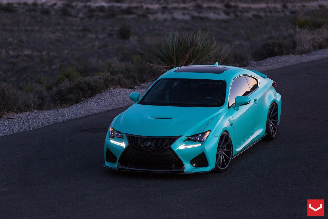 Lexus RC F