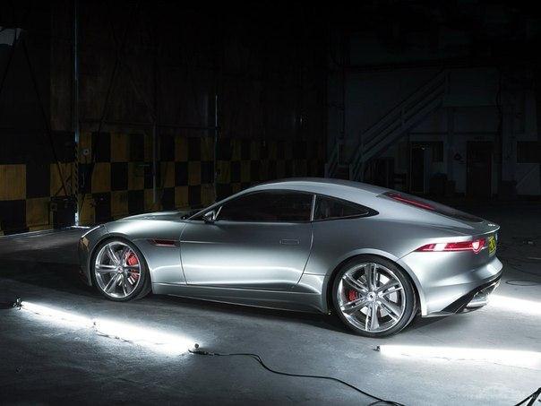 Jaguar C-X16 Concept.: 3.0: 380 .. : 450 :  ... - 6