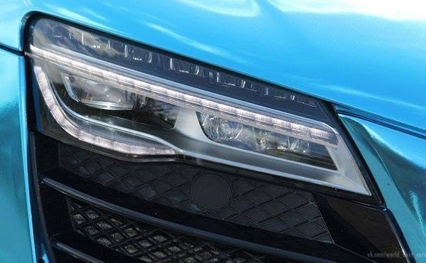 Audi R8 V10 GT-X650 by XXX-Performance.Двигатель: 5204 смМощность: 650 л.с.Крутящий момент: 640 ... - 3