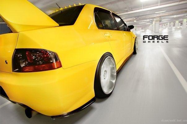 Mitsubishi Lancer Evolution IX. - 3