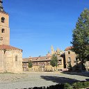 ������� (Segovia) - ������� ����������� �����, ������������� � ����� ������� ������� ������� - �������� � ���� �� ������� ���������