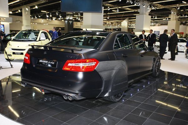 Brabus E V12 - 2