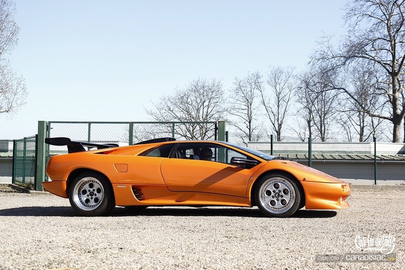 Lamborghini Diablo VT '1995 - 5