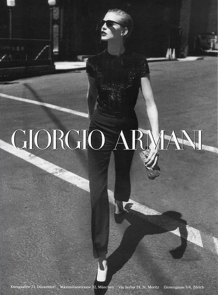 Photographed by Peter Lindbergh - 3