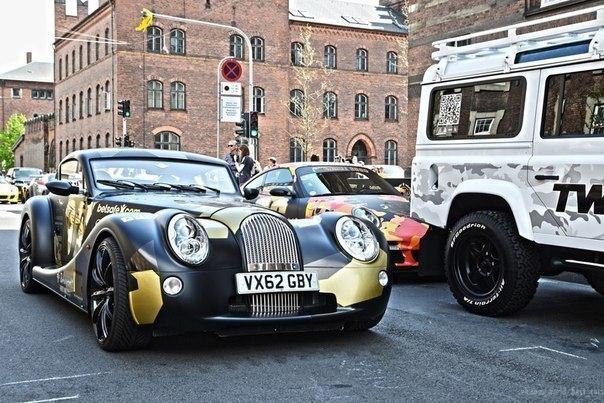 GUMBALL 3000 - 8