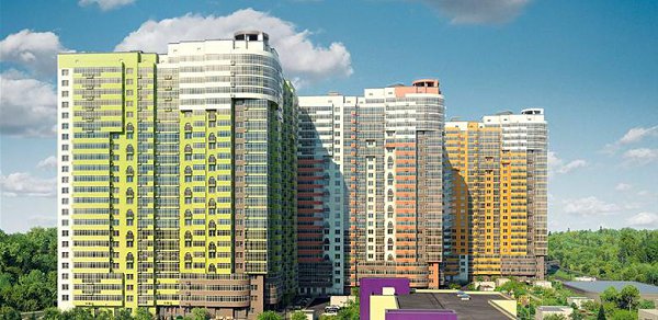 Цена: от 120 000 руб./м2 Адрес: Москва, Рублевское ш., вл. 68-70. Ближайщее метро: Крылатское Класс: ... - 2