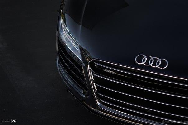 Audi R8 V10 Spyder. - 3