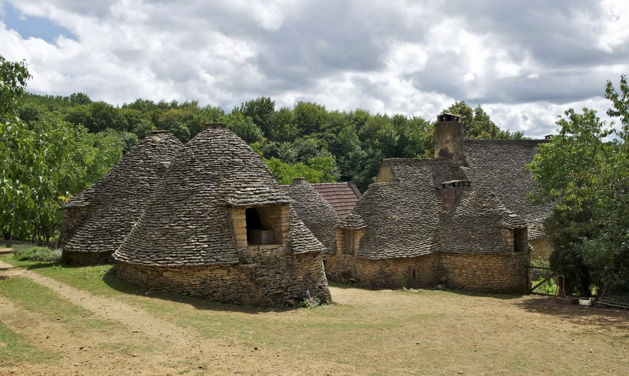 Village cabanes breuil