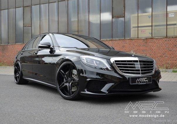 Mercedes-Benz S63 AMG.5.5L V8: 585 .. : 900 :   : ...