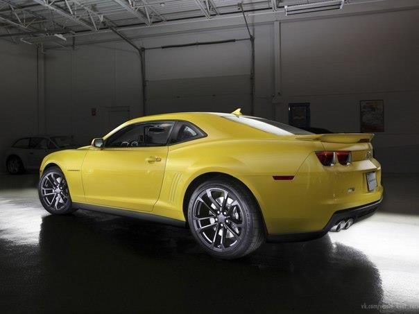 Lingenfelter Chevrolet Camaro ZL1 - 2