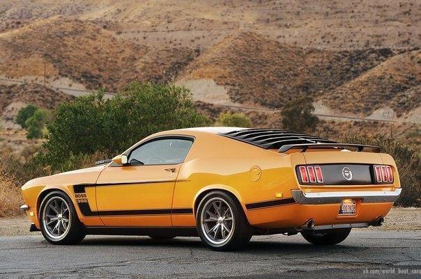 Retrobuilt 1969 Mustang Fastback - 3