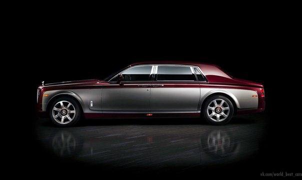 2014 Rolls-Royce Pinnacle Travel Phantom