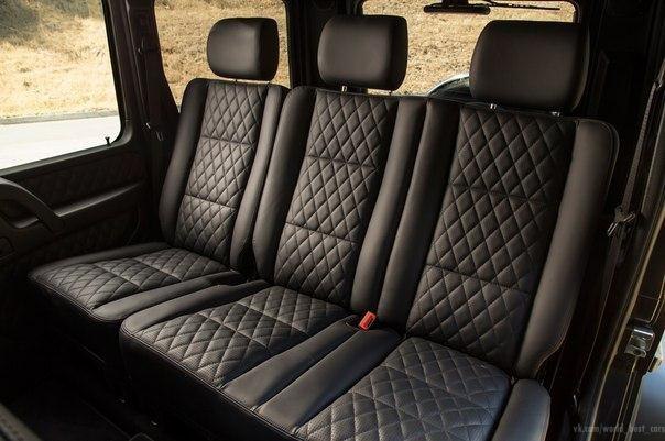 Mercedes-Benz G63 AMG. 5.5 . V8 544 ..  760  0-100 5.4 ... - 7