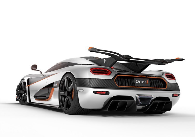 koenigsegg one - 4