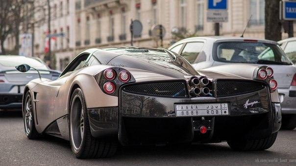 Pagani Huayra