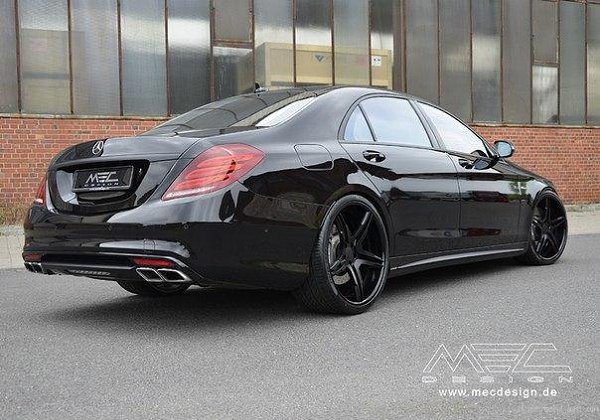 Mercedes-Benz S63 AMG.5.5L V8Мощность: 585 л.с.Крутящий момент: 900 НмПривод: ПолныйРазгон до сотни: ... - 2