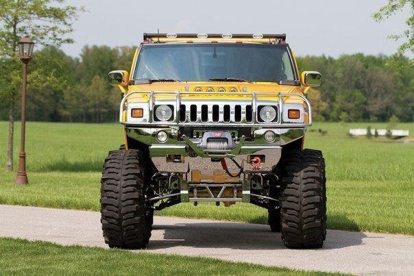 Hummer H2 - 3