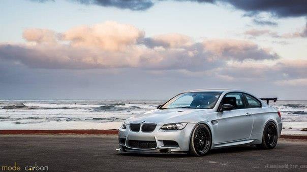 BMW M3 (E92)    Mode Carbon