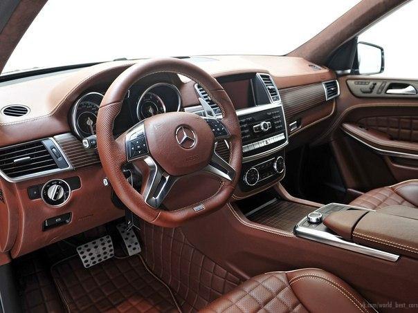 Brabus B63.5.5L V8 Twin Turbo: 620 .. : 820  : -7: ... - 3