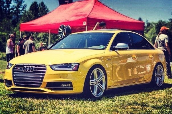 Audi S4