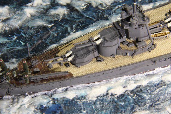  IJN HYUGA (1941) - 21