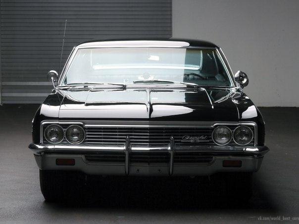 1966 Chevrolet Impala Hardtop