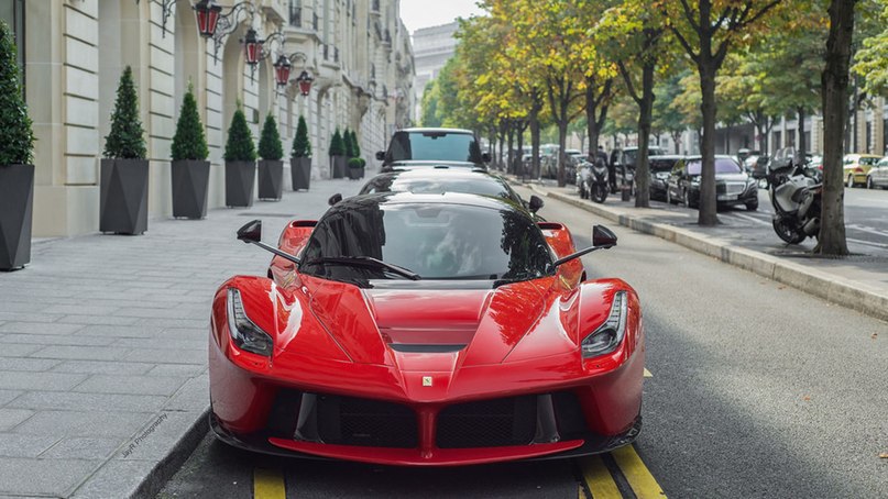 Ferrari LaFerrari