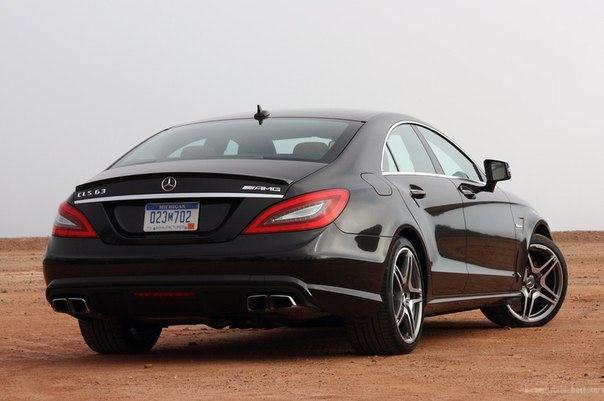 Mercedes-Benz CLS63 AMG.:  (5461 ): 525 .. : 720 ... - 7