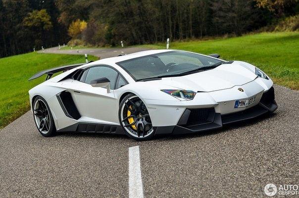 Lamborghini Aventador LP700-4 By Novitec Torado. : 6498  : 969 ..  ...