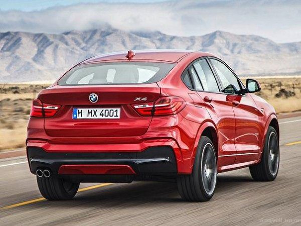 BMW X4 xDrive35i M Sports Package (F26).Мощность: 306 л.с.Крутящий момент: 400 НмПривод: ... - 4