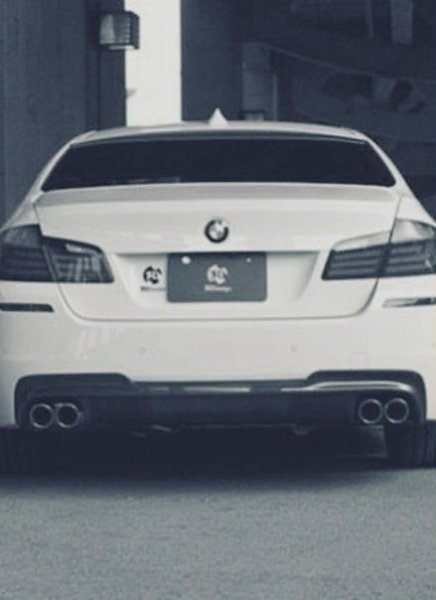 BMW 5 Series F10 - 6