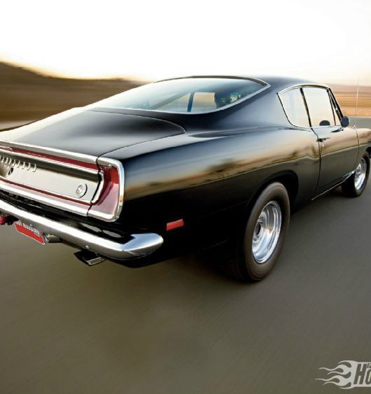 Plymouth Barracuda (1969)